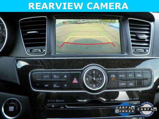 2014 Kia Cadenza Premium 4dr Sedan